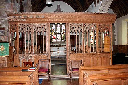 Exbourne - The Screen